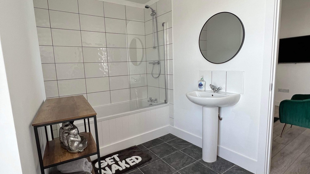 Photo of Bathroom in St. Blazey