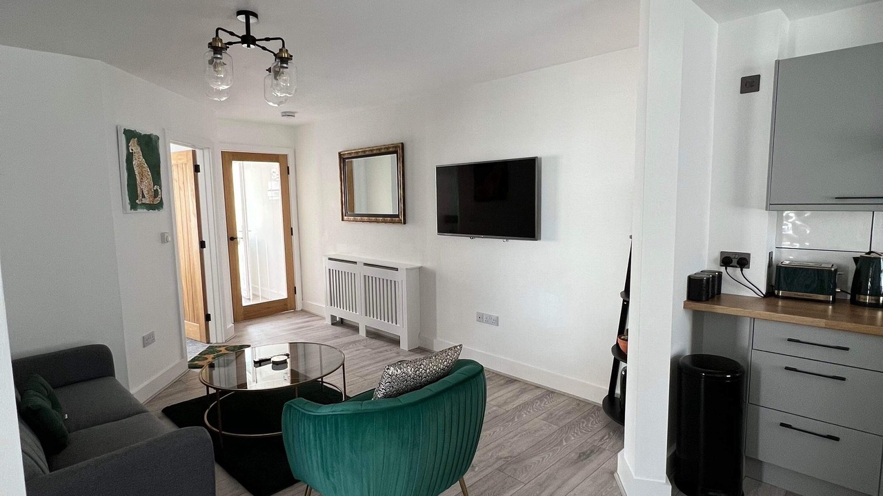 Photo of Livingroom in St. Blazey