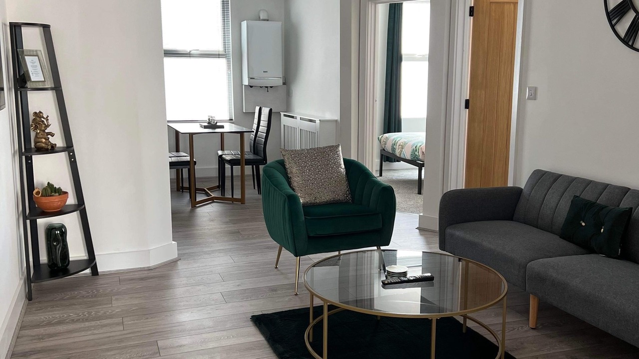 Photo of Livingroom in St. Blazey