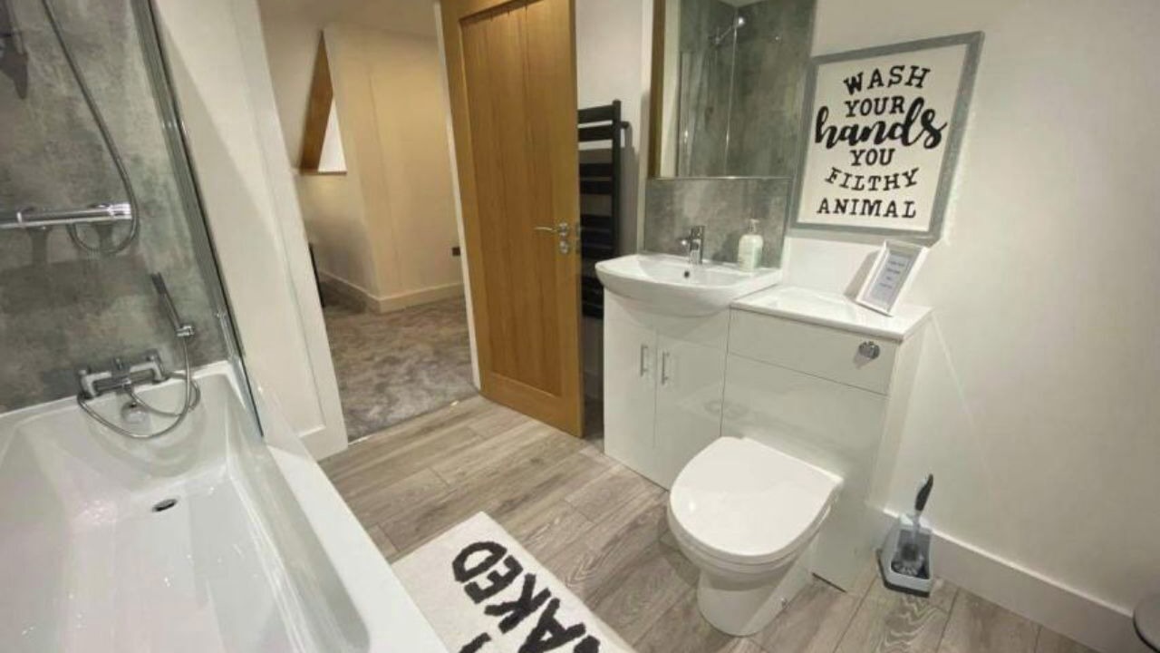 Photo of Bathroom in St. Blazey