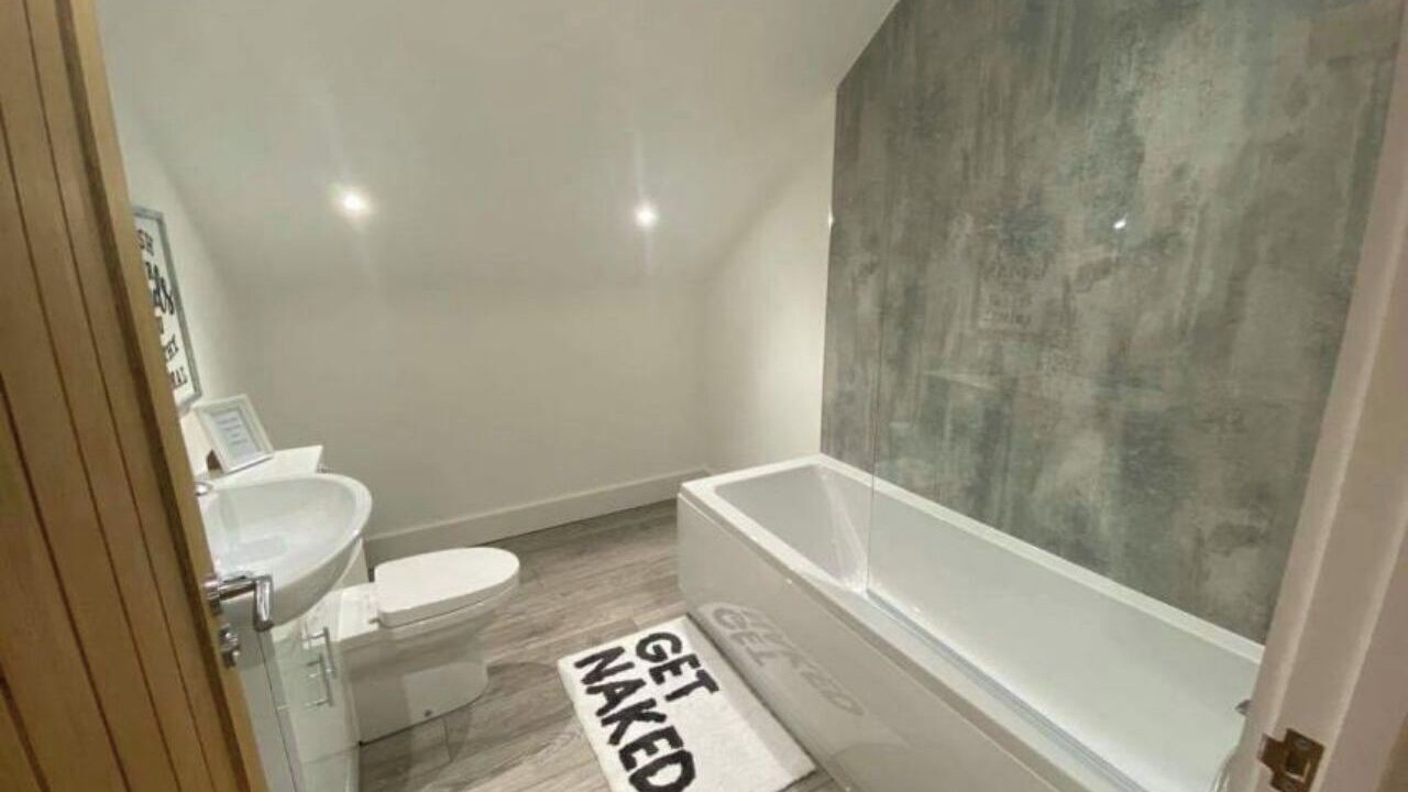 Photo of Bathroom in St. Blazey