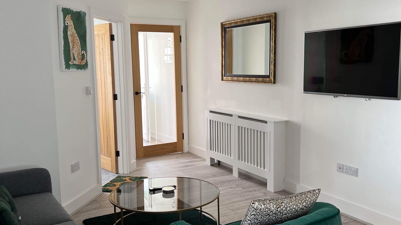 Photo of Livingroom in St. Blazey