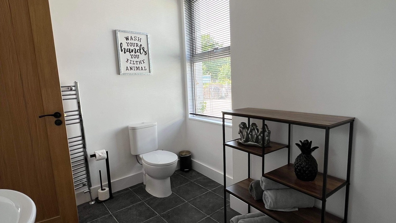 Photo of Bathroom in St. Blazey