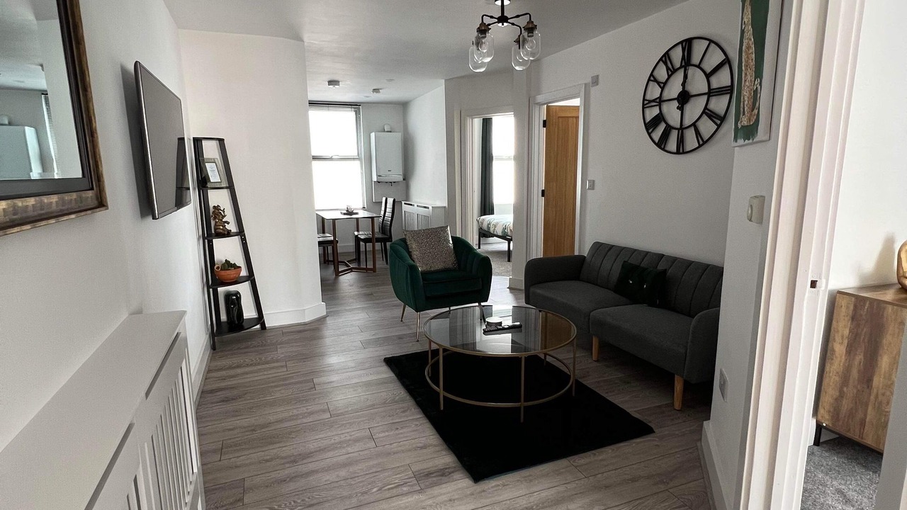 Photo of Livingroom in St. Blazey