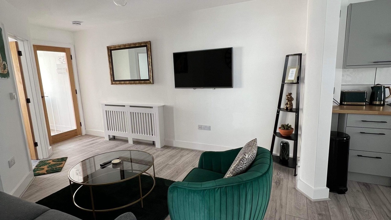 Photo of Livingroom in St. Blazey