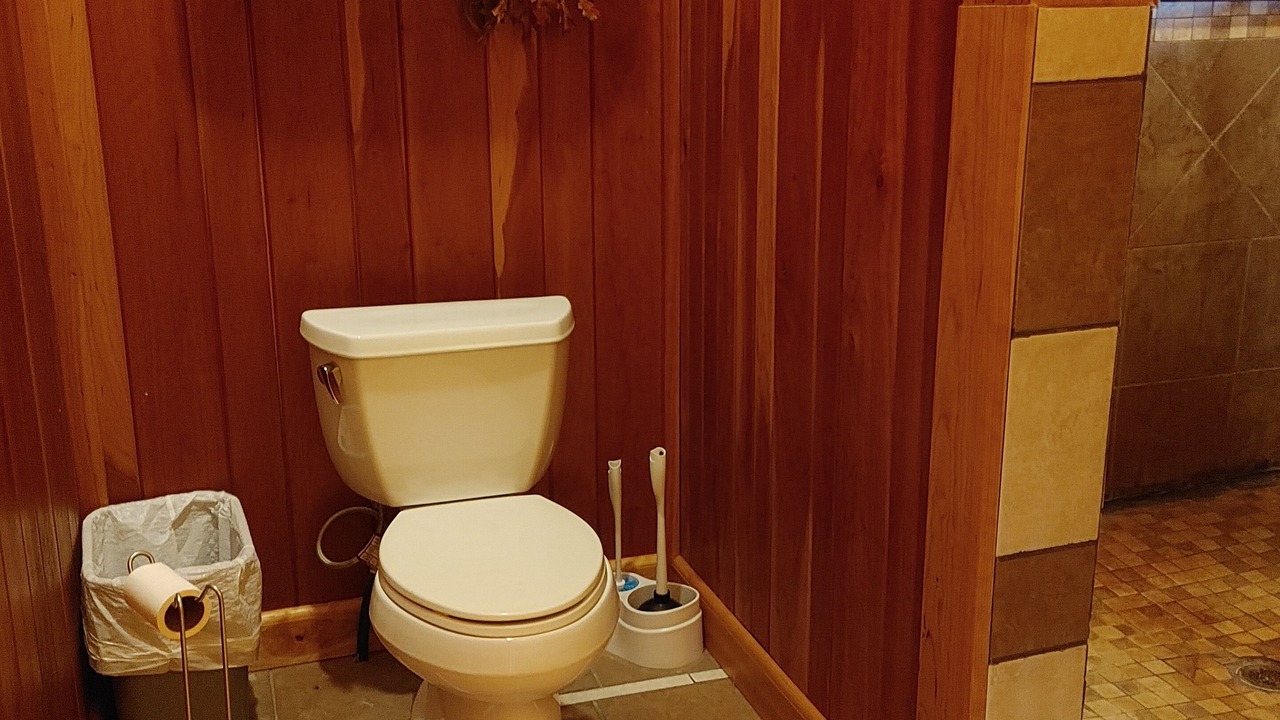 Photo of Bathroom in Gerry