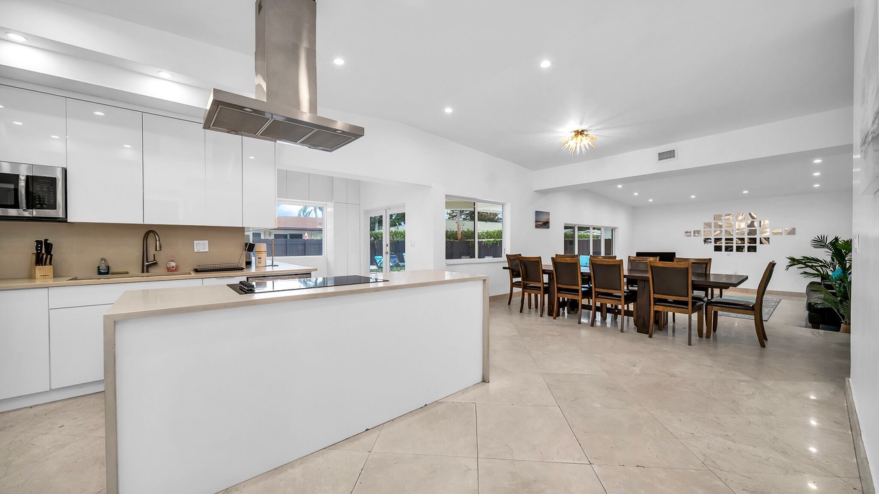 Photo of Kitchen in North Miami Beach