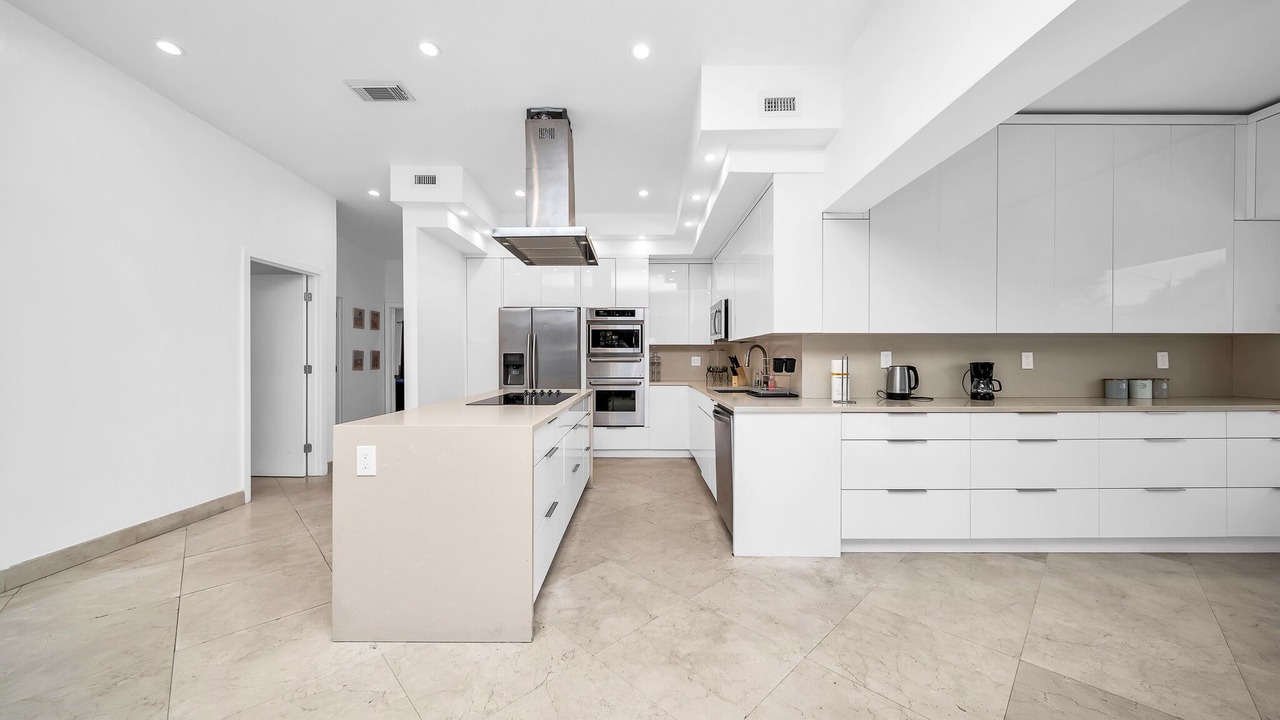 Photo of Kitchen in North Miami Beach
