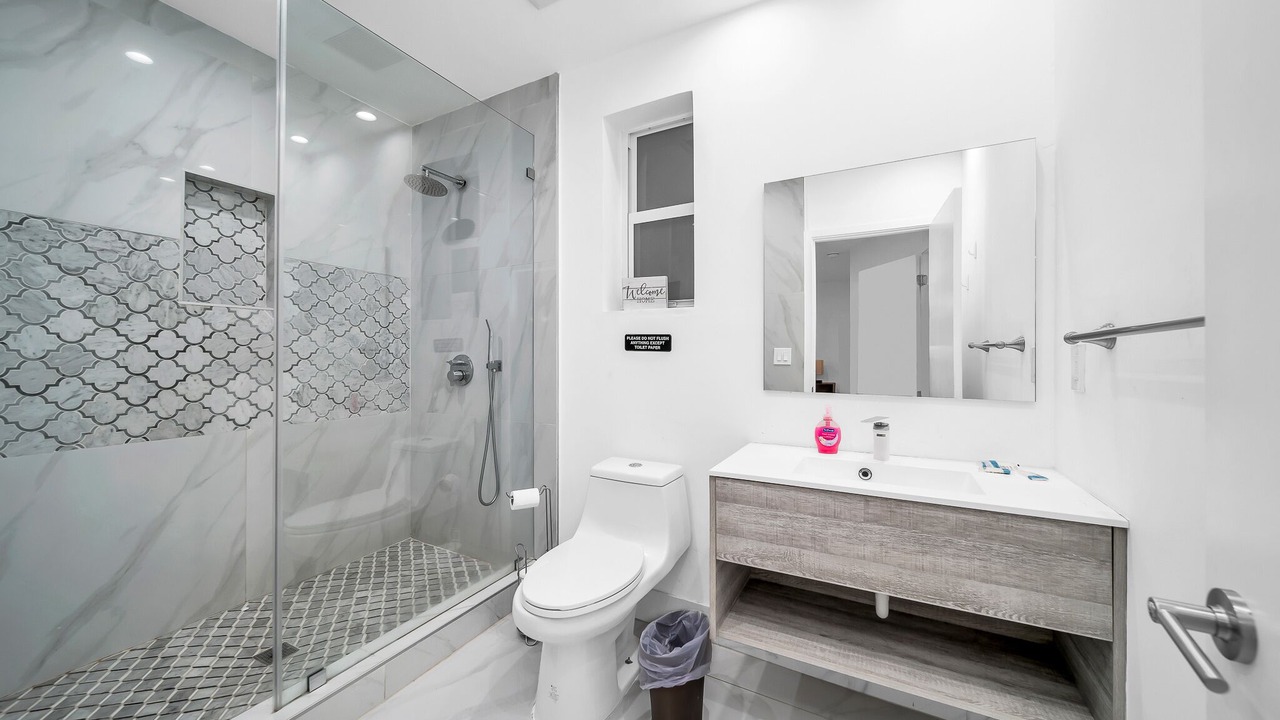 Photo of Bathroom in North Miami Beach