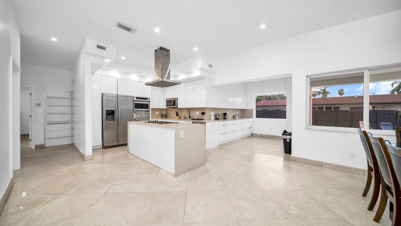 Photo of Kitchen in North Miami Beach