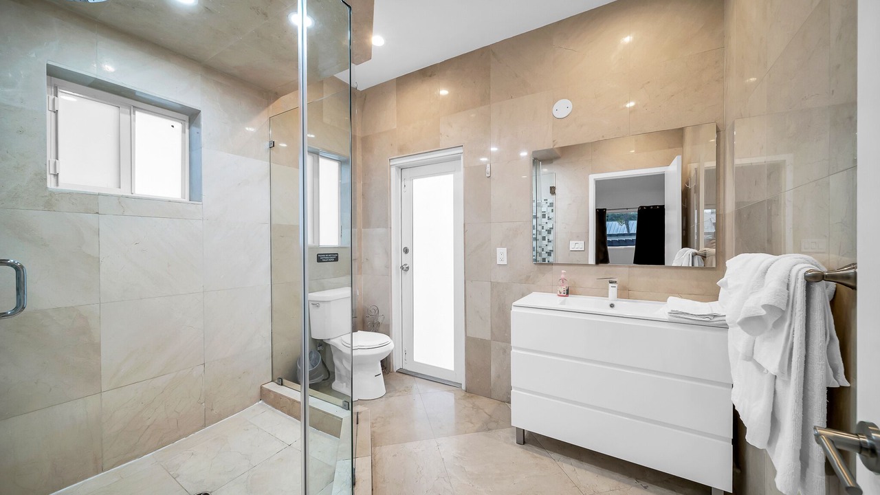 Photo of Bathroom in North Miami Beach