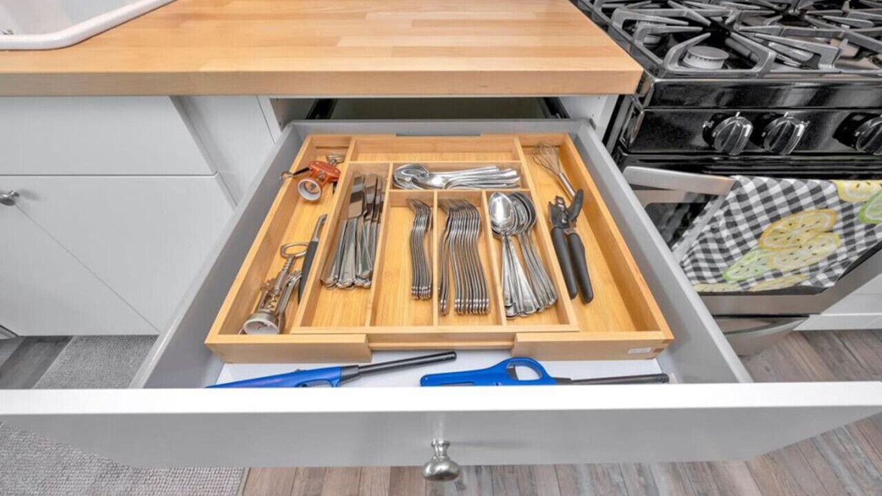 Photo of Kitchen in Port Austin