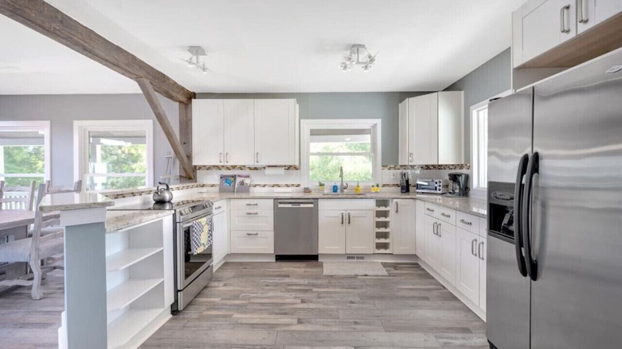 Photo of Kitchen in Port Austin