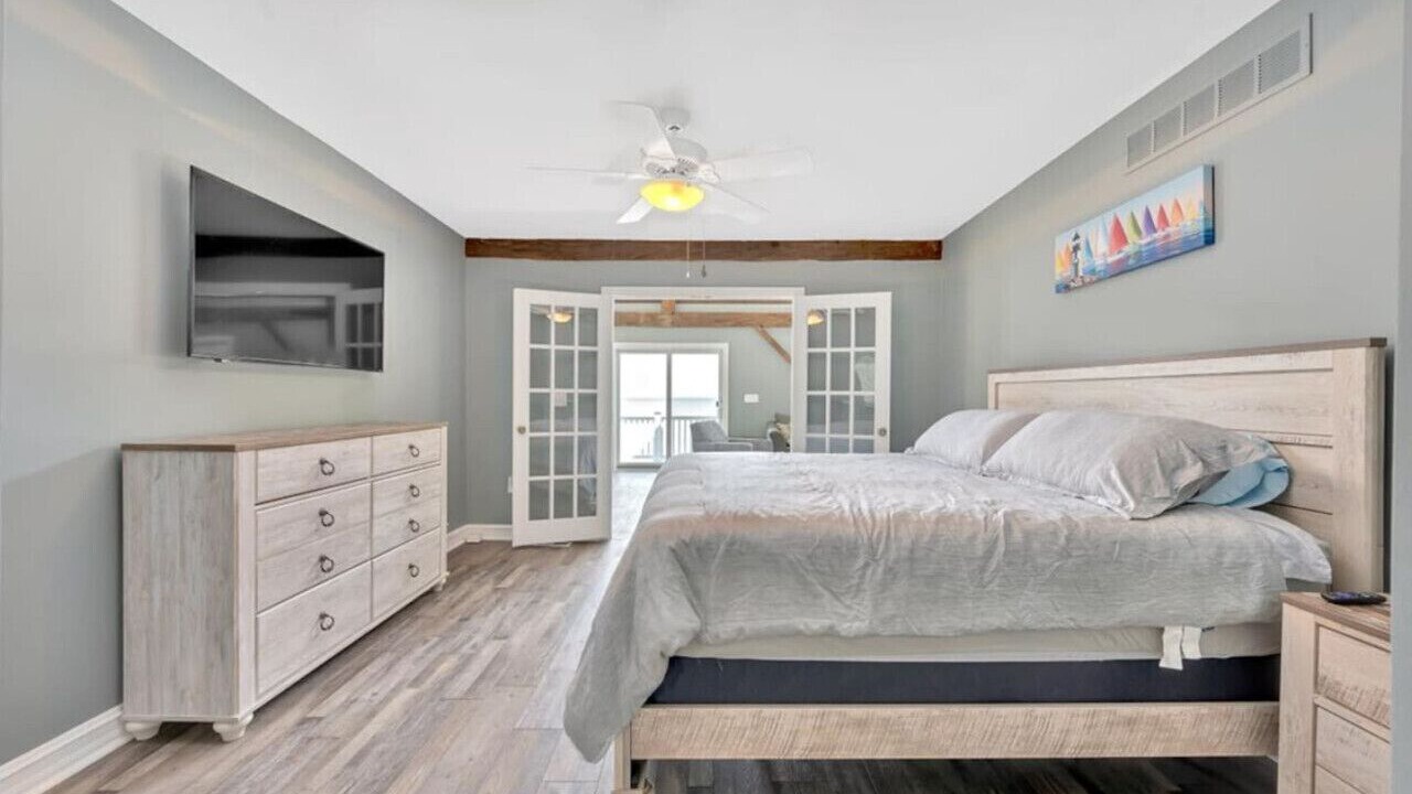 Photo of Bedroom in Port Austin