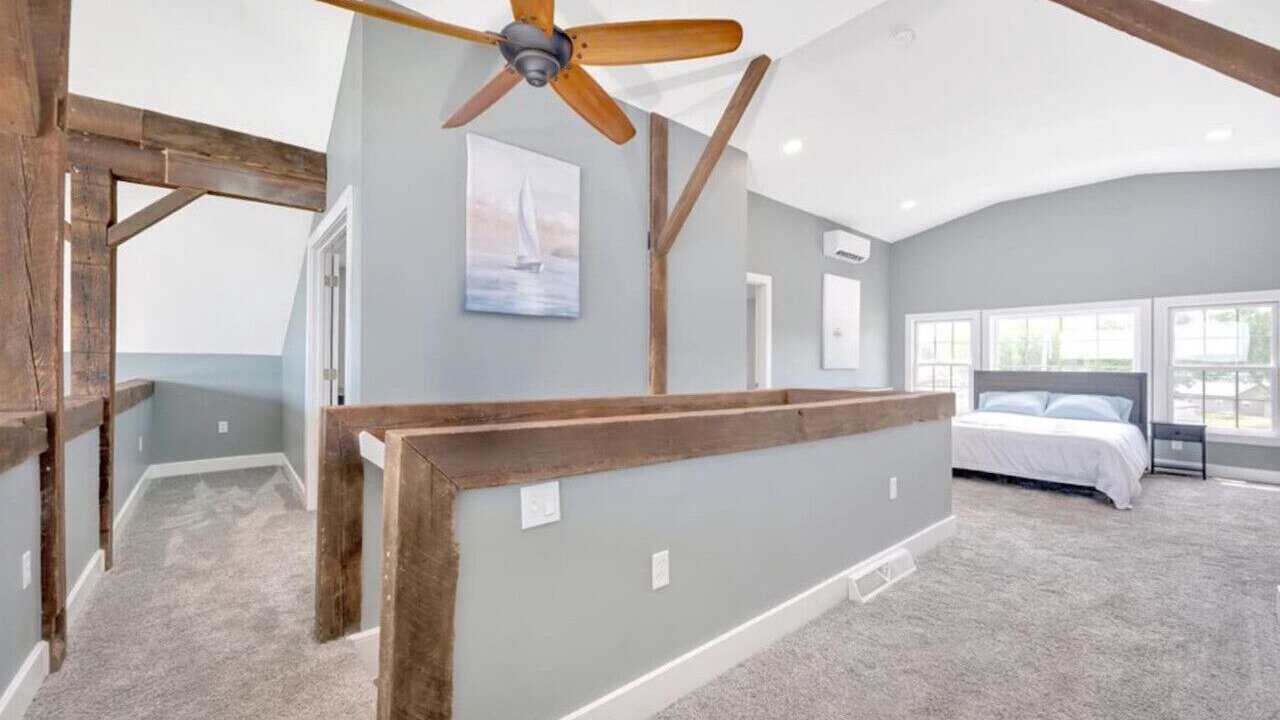 Photo of Bedroom in Port Austin