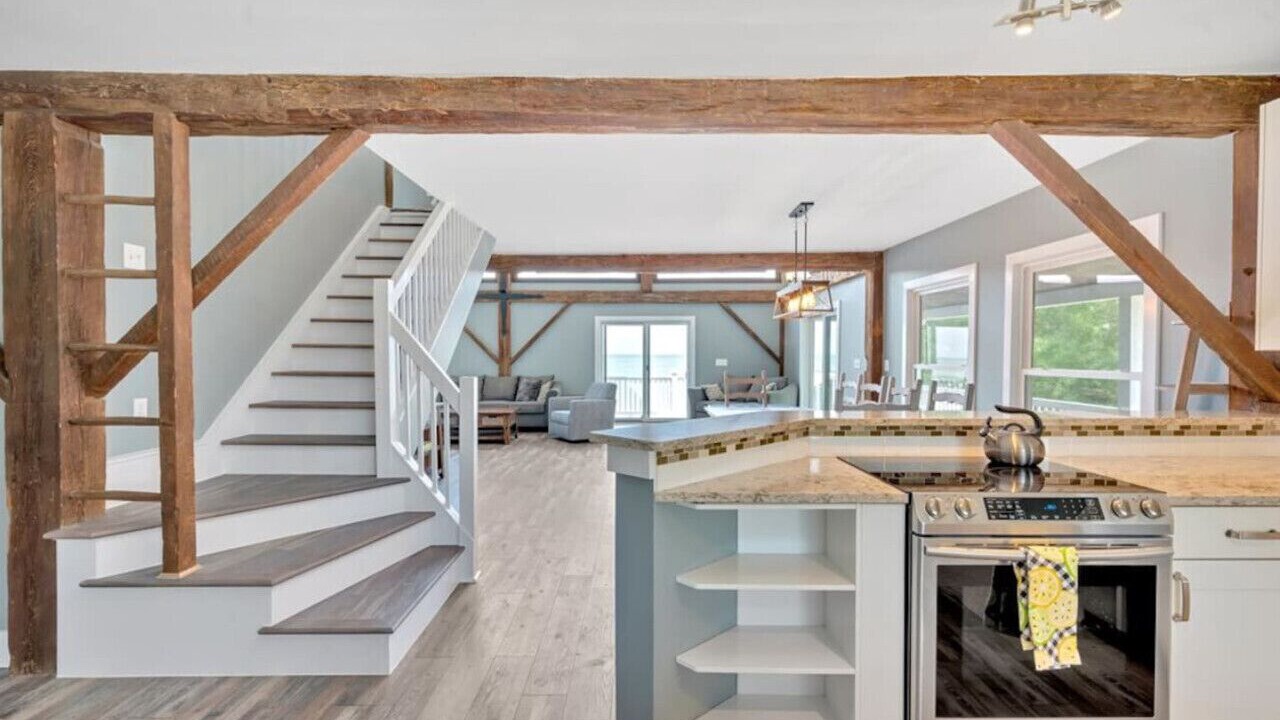 Photo of Kitchen in Port Austin