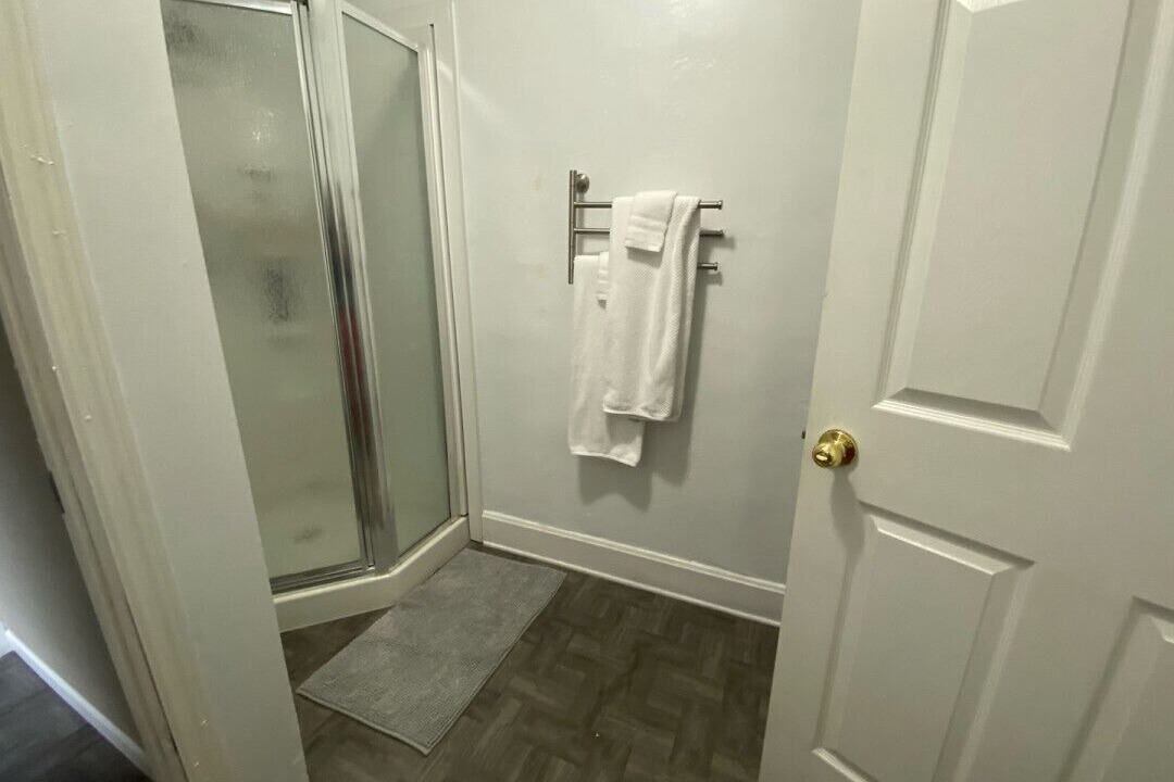 Photo of Bathroom in West Plaza