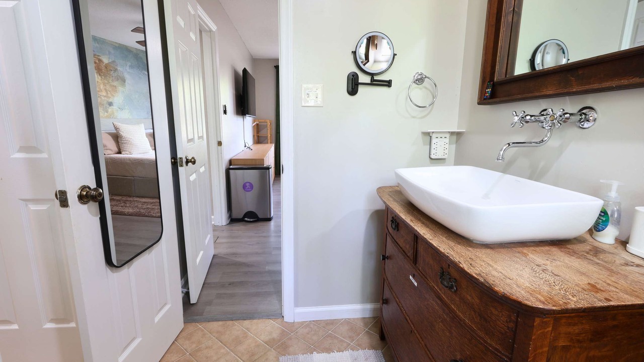 Photo of Bathroom in Apex