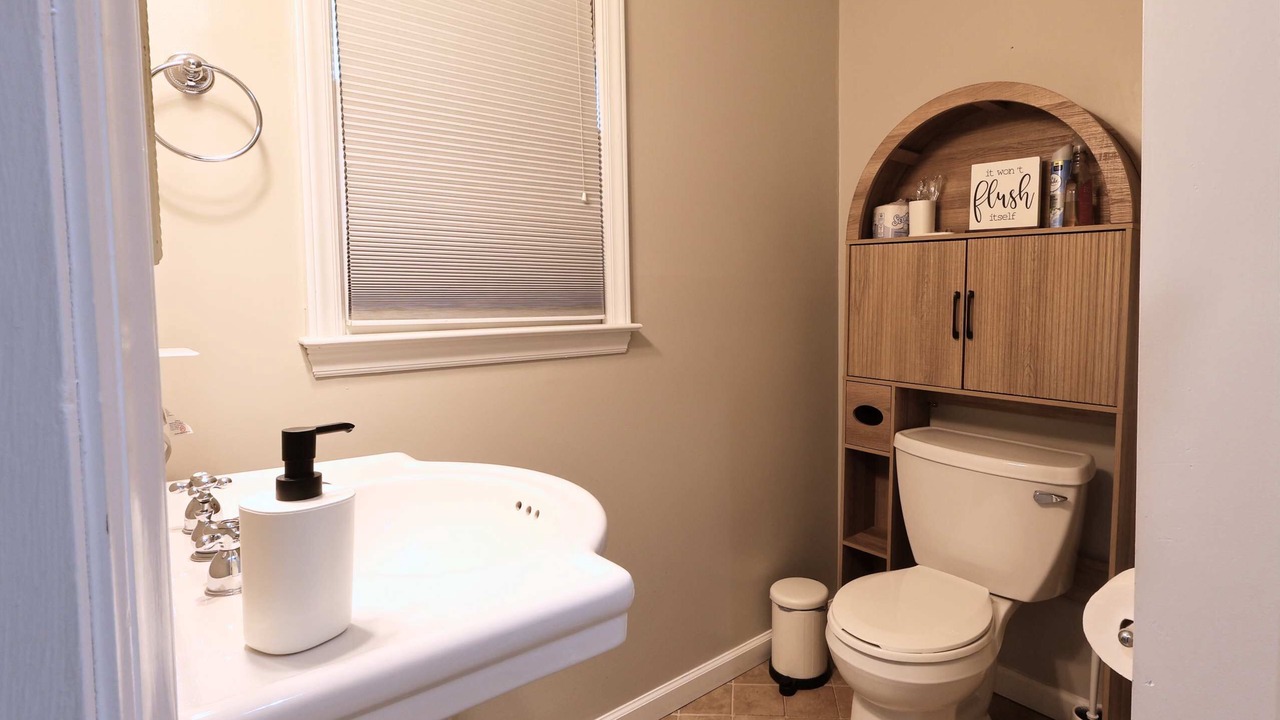Photo of Bathroom in Apex