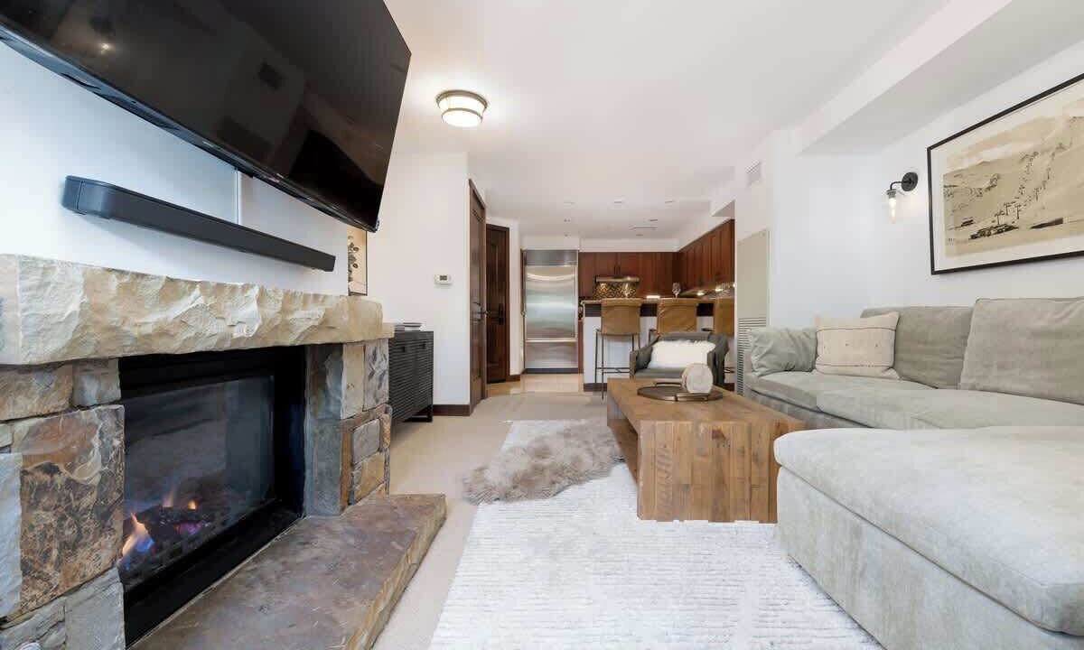 Photo of Livingroom in Mountain Village