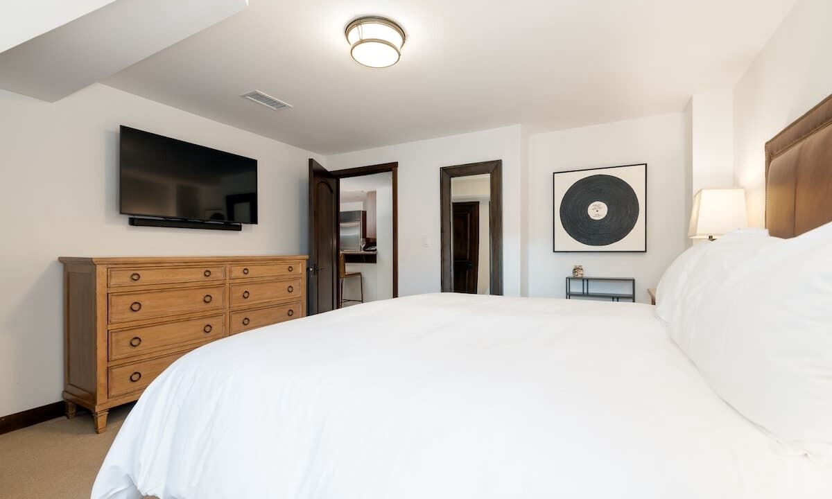 Photo of Bedroom in Mountain Village