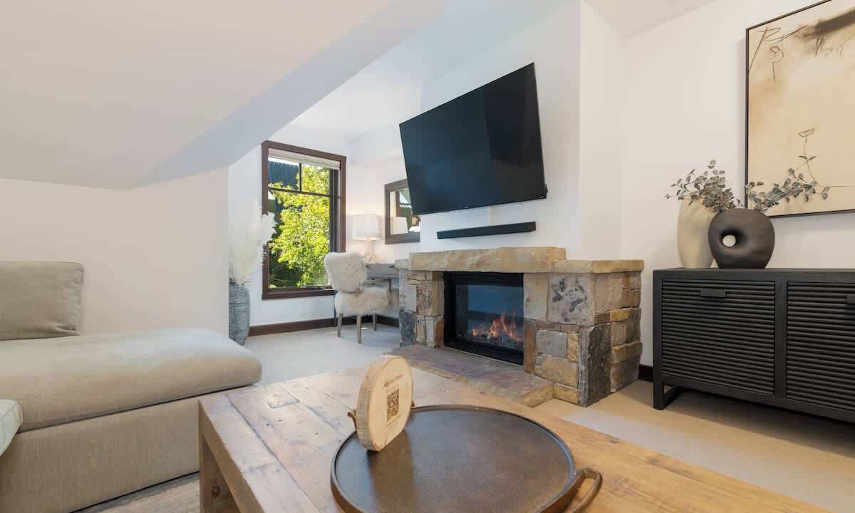 Photo of Livingroom in Mountain Village