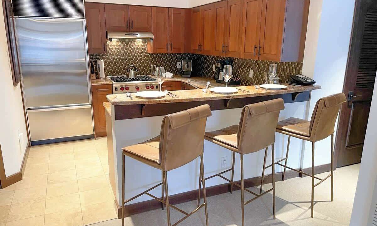 Photo of Kitchen in Mountain Village