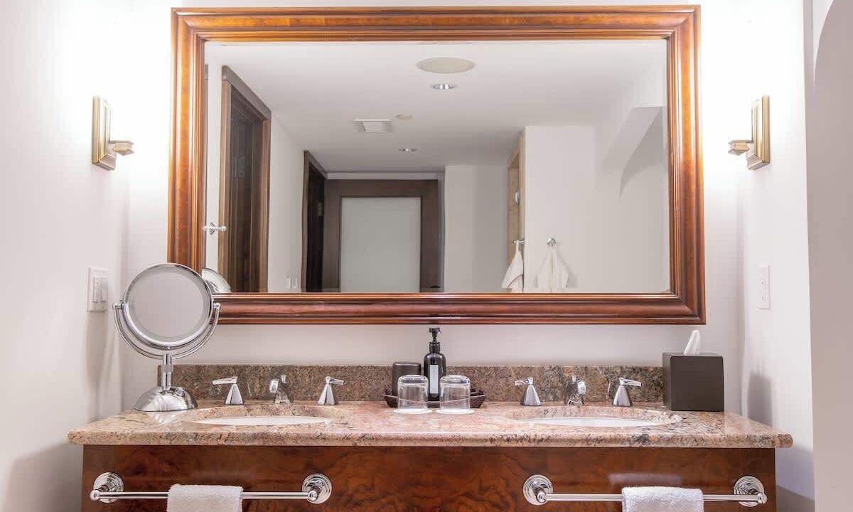 Photo of Bathroom in Mountain Village