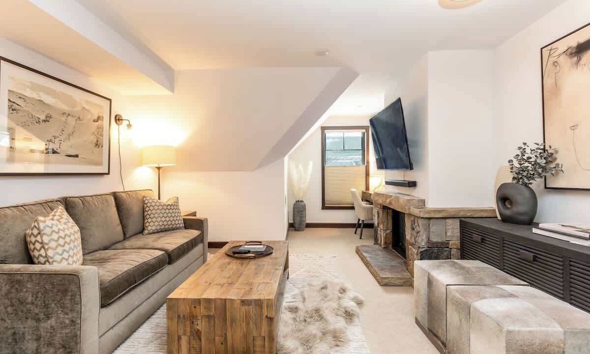 Photo of Livingroom in Mountain Village