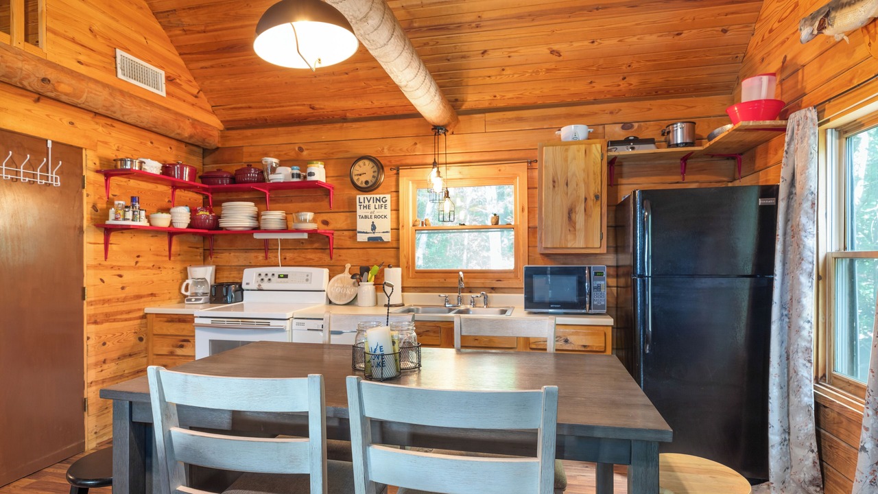 Photo of Kitchen in Shell Knob