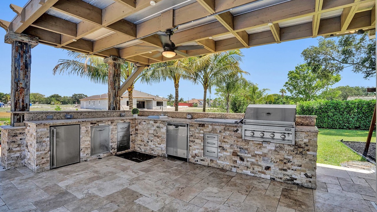 Photo of Patio Balcony in Davie
