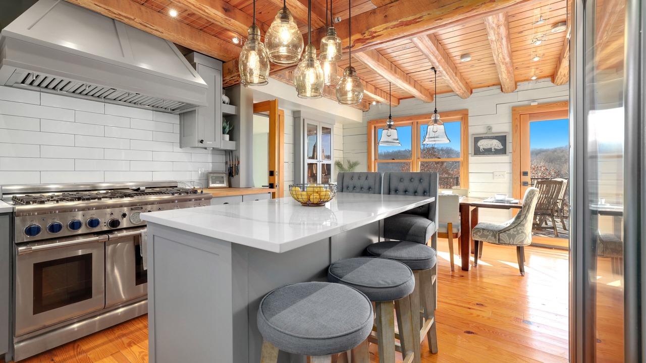 Photo of Kitchen in Springdale