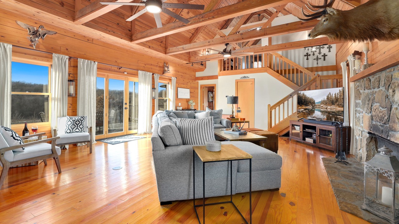 Photo of Livingroom in Springdale