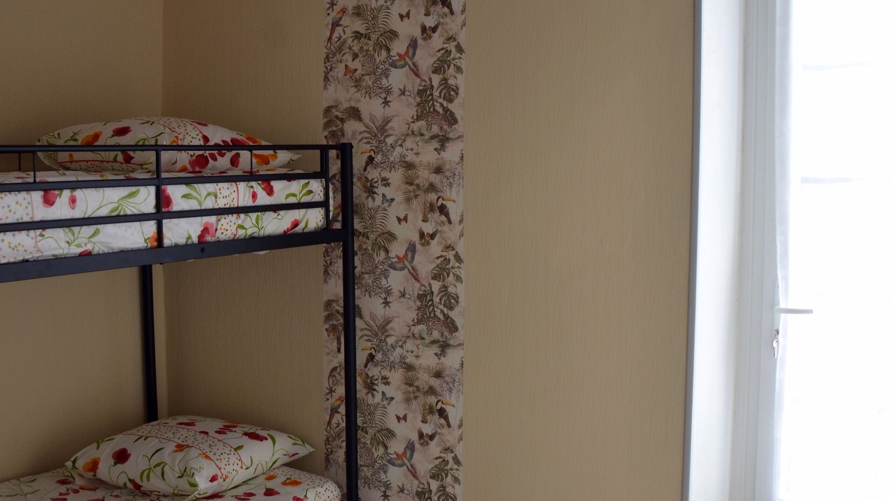 Photo of Bedroom in Compregnac