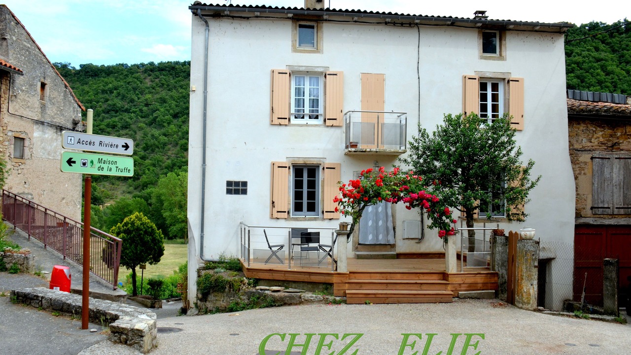 Photo of Outdoor in Compregnac