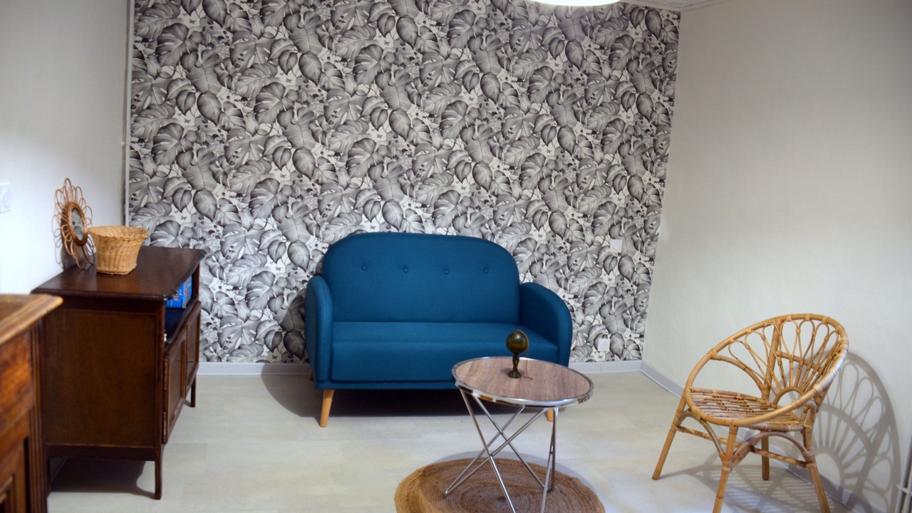 Photo of Livingroom in Compregnac