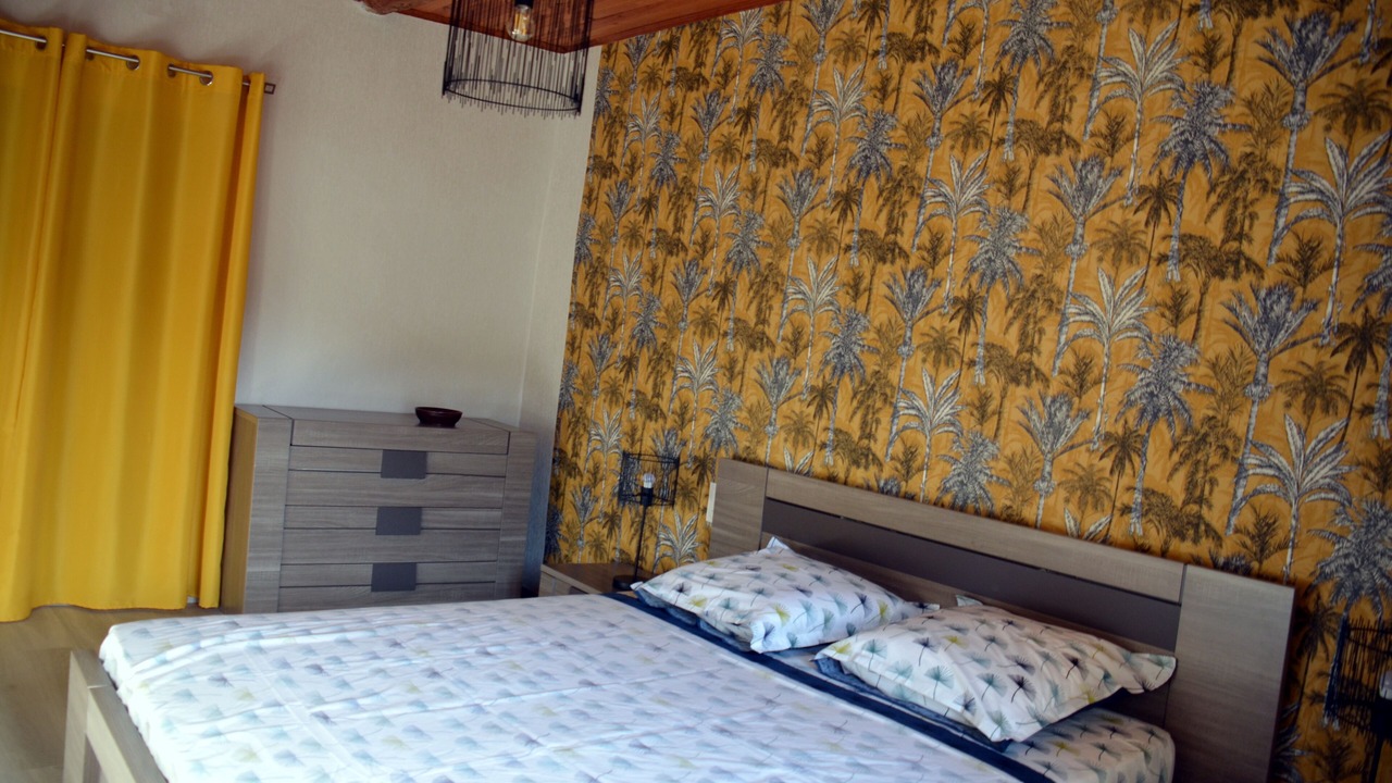 Photo of Bedroom in Compregnac