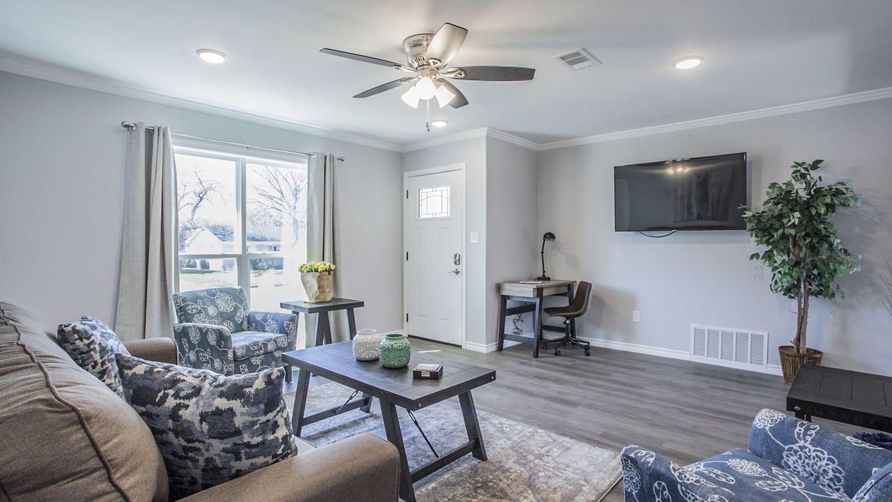 Photo of Livingroom in Waco