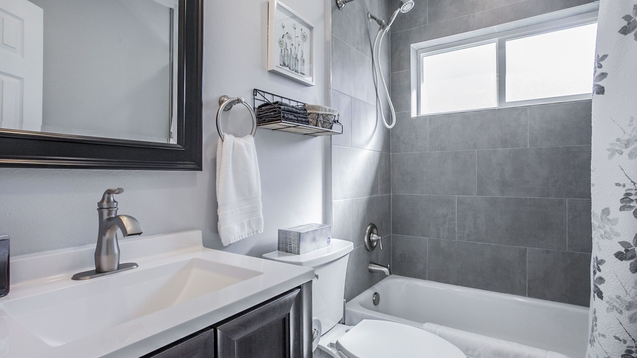 Photo of Bathroom in Waco