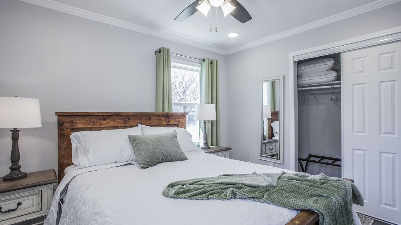 Photo of Bedroom in Waco