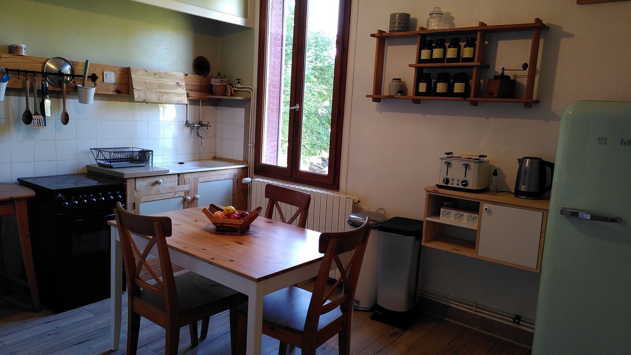 Photo of Kitchen in Lompnes