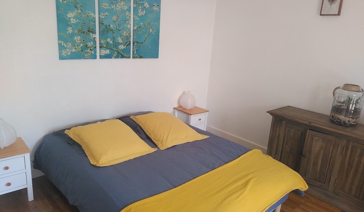 Photo of Bedroom in Lompnes