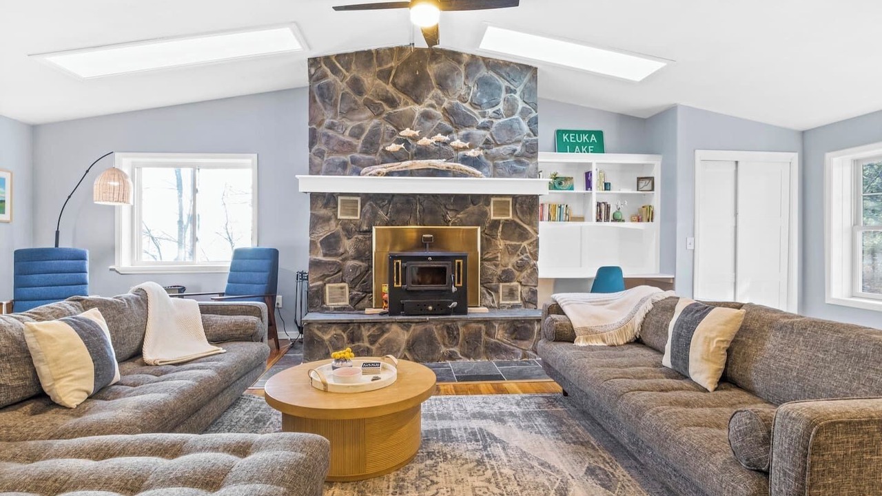 Photo of Livingroom in Branchport