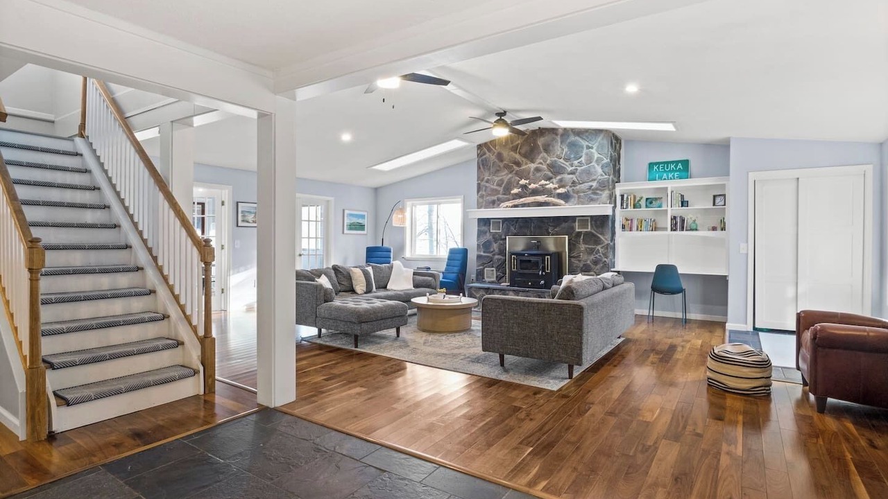 Photo of Livingroom in Branchport