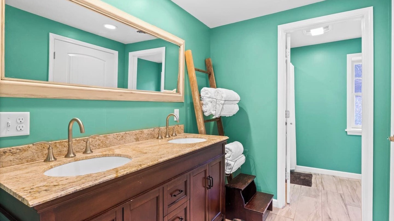 Photo of Bathroom in Branchport