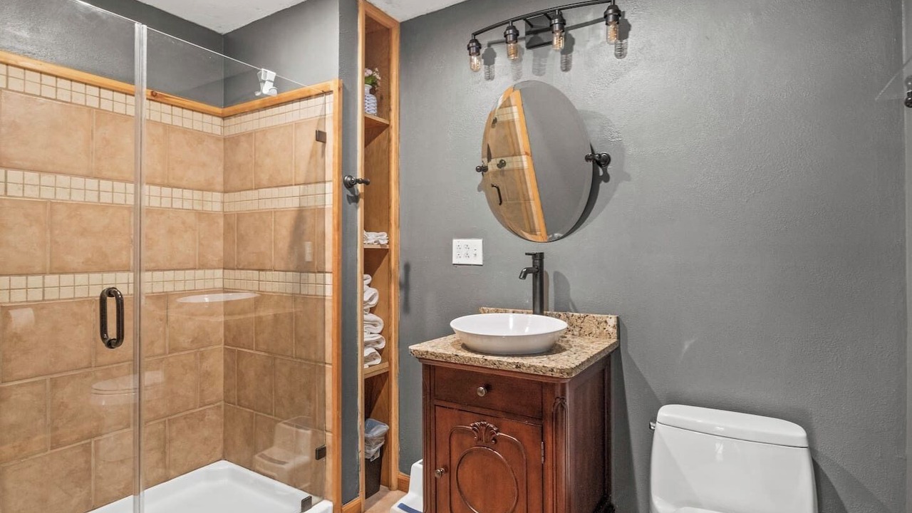 Photo of Bathroom in Branchport