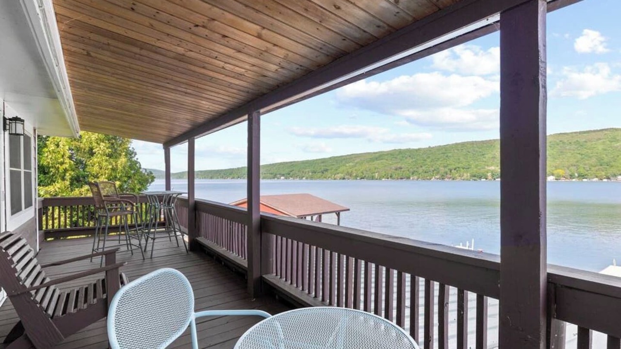 Photo of Patio Balcony in Branchport