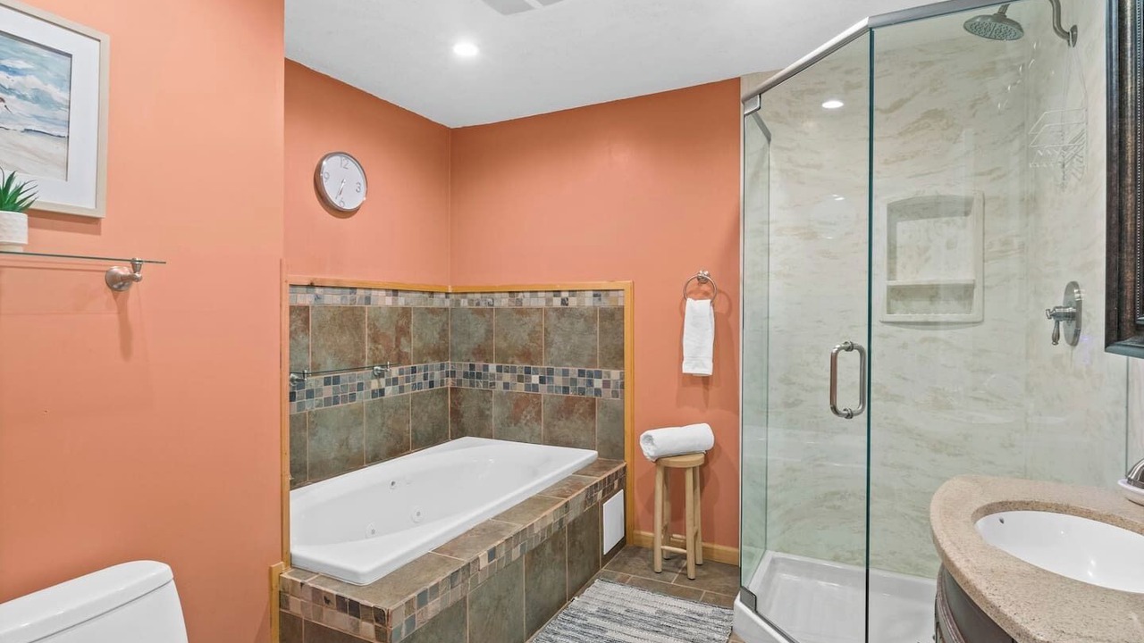 Photo of Bathroom in Branchport