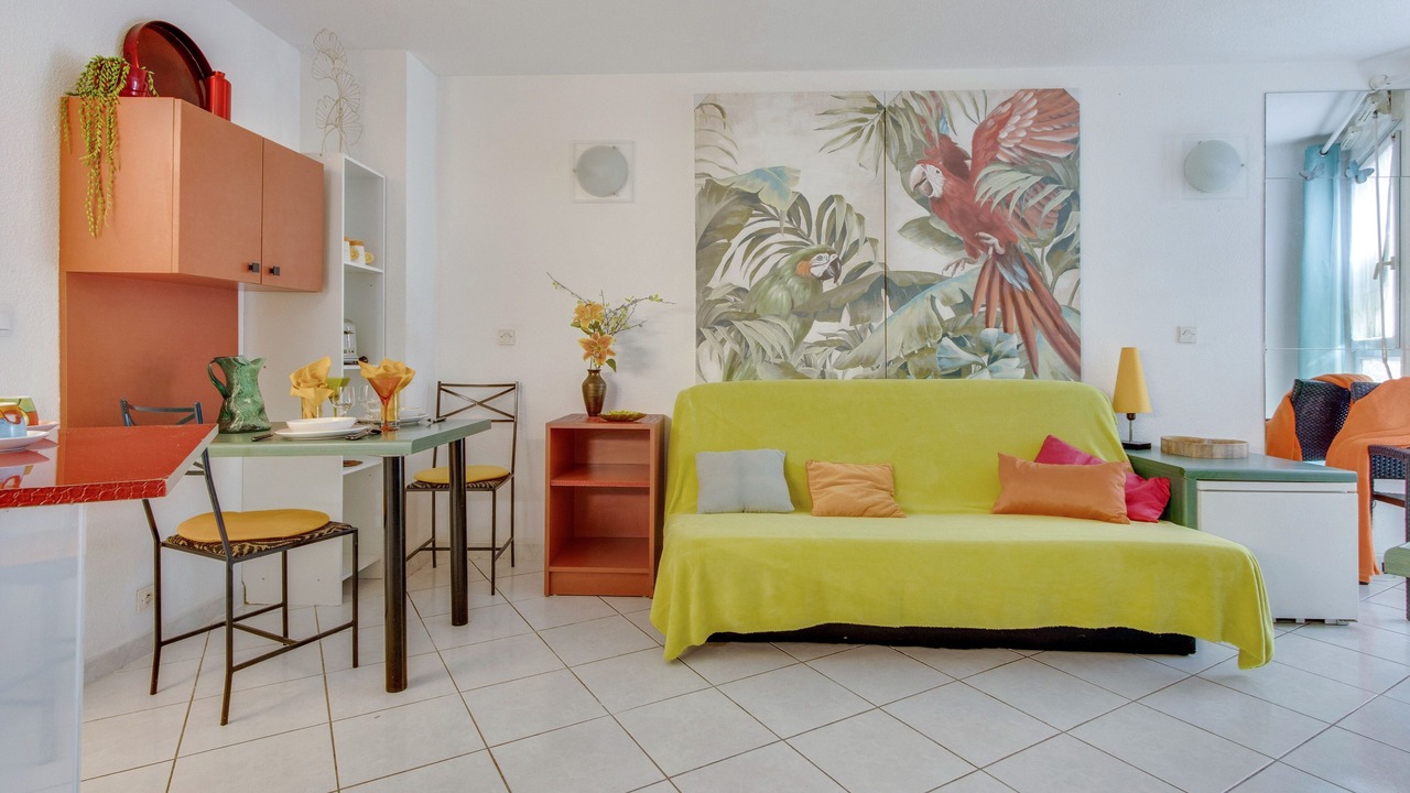 Photo of Livingroom in Moulin a Vent