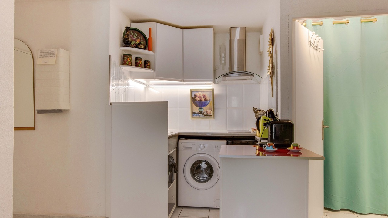 Photo of Kitchen in Moulin a Vent